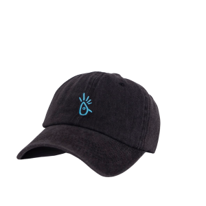 gorra negra 1 2 removebg
